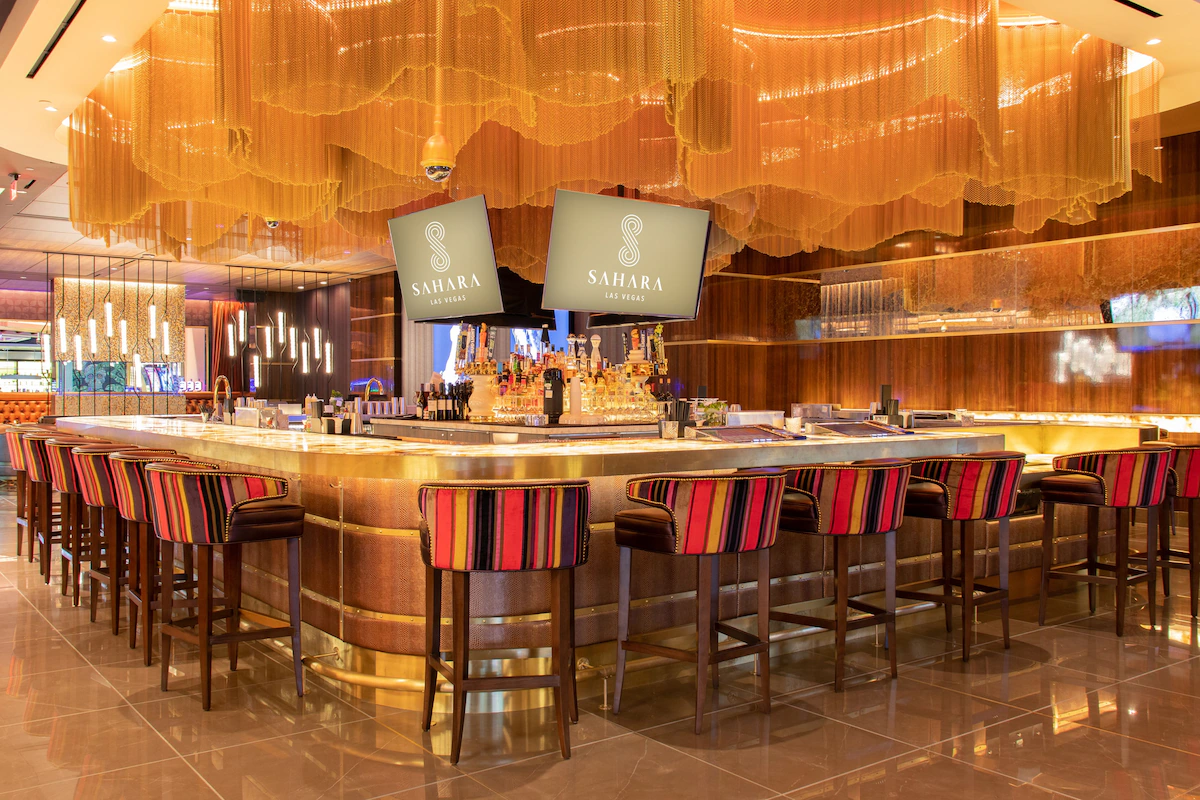 SAHARA Las Vegas: Luxury and Style