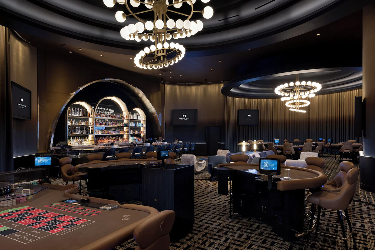 Fontainebleau Las Vegas: The Perfection of Luxury
